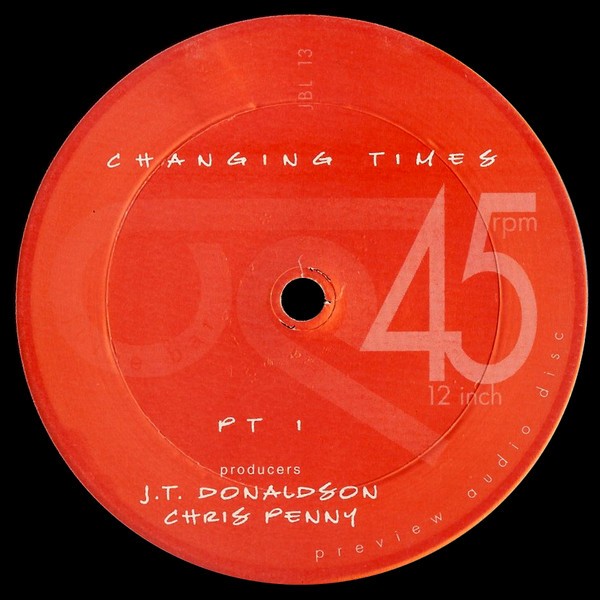 Changing Times cover