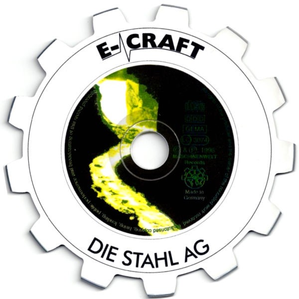 Die Stahl AG cover