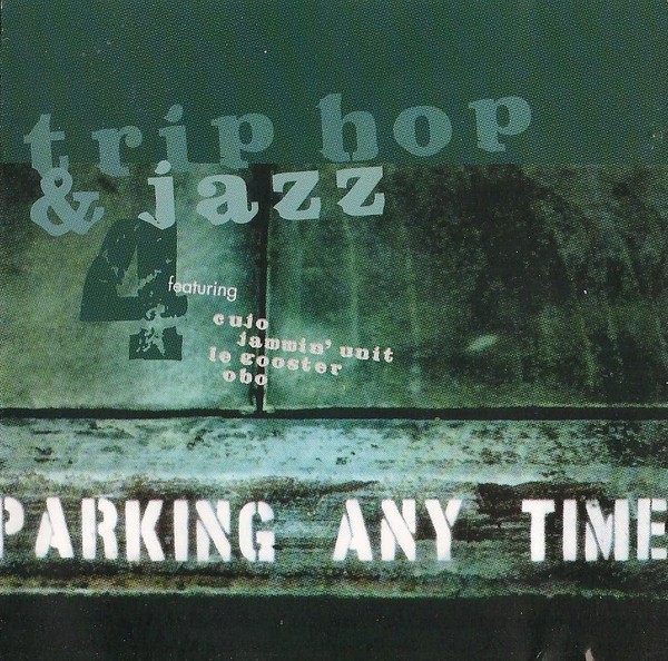 Trip Hop & Jazz 4 "Parking Any Time" cover