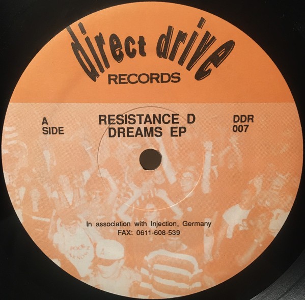 Dreams EP cover