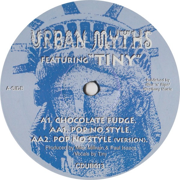 Chocolate Fudge / Pop No Style cover