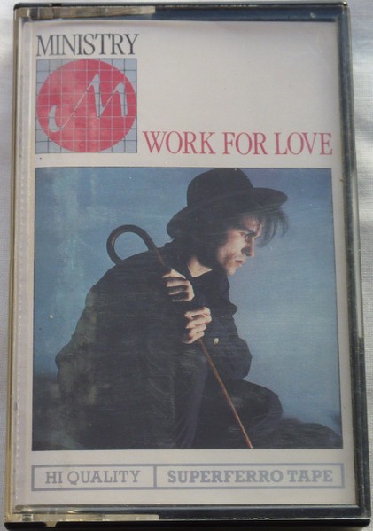 Work For Love cover