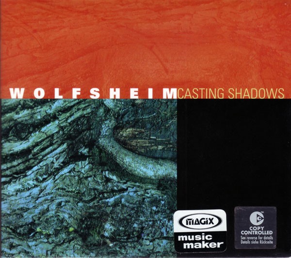 Casting Shadows cover