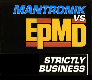 Strictly Business cover