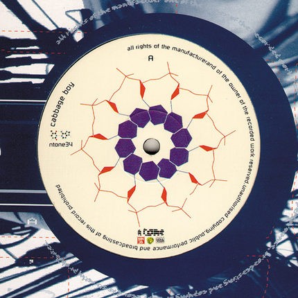 Molecular Millionaires EP cover