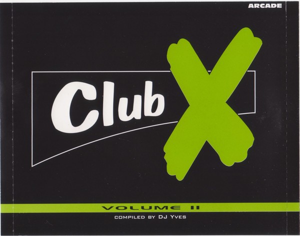 Club X - Volume II cover