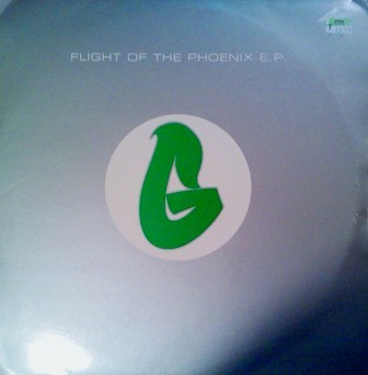 Flight Of The Phoenix E.P. cover