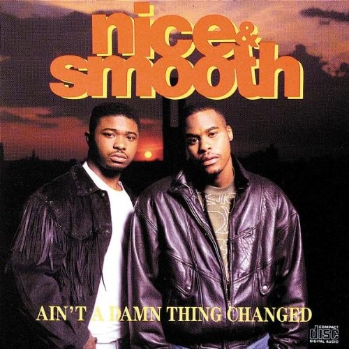 Ain't A Damn Thing Changed cover