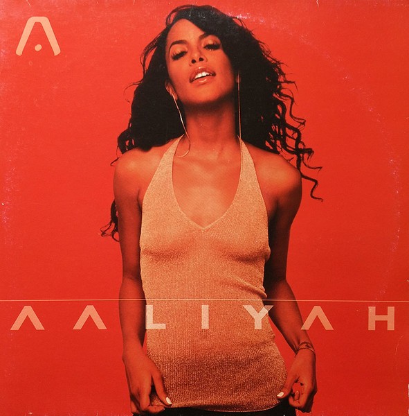 Aaliyah cover