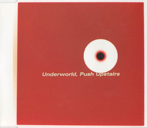 Push Upstairs cover