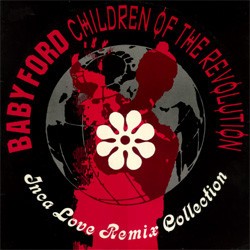 Children Of The Revolution - Inca Love Remix Collection cover