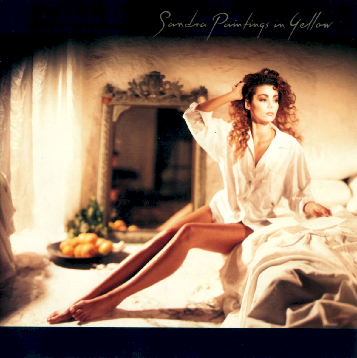 Paintings In Yellow cover