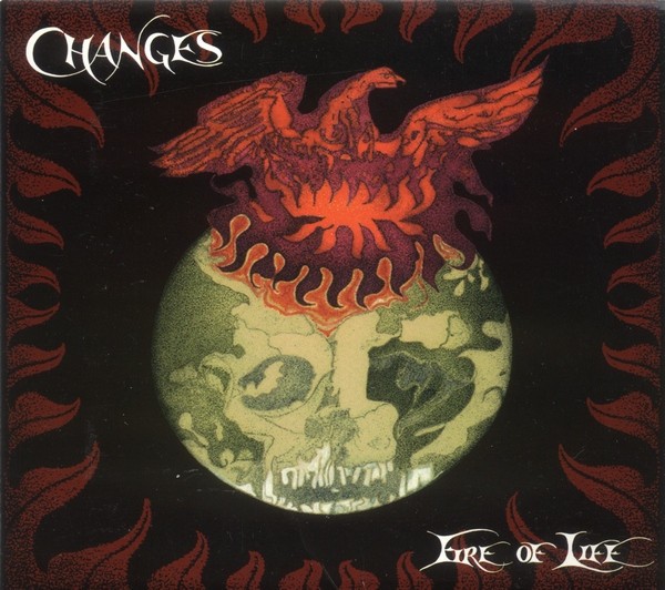Fire Of Life cover