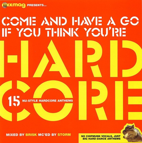 Come And Have A Go If You Think You're Hardcore cover