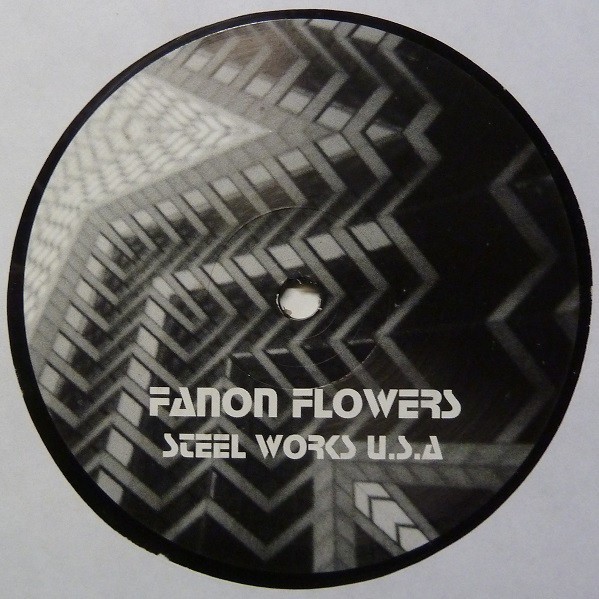 Steel Works U.S.A cover