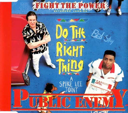 Fight The Power cover