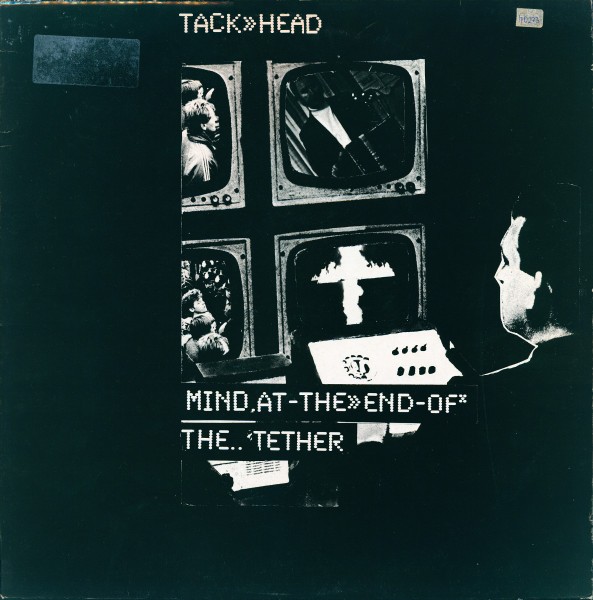 Mind At The End Of The Tether cover