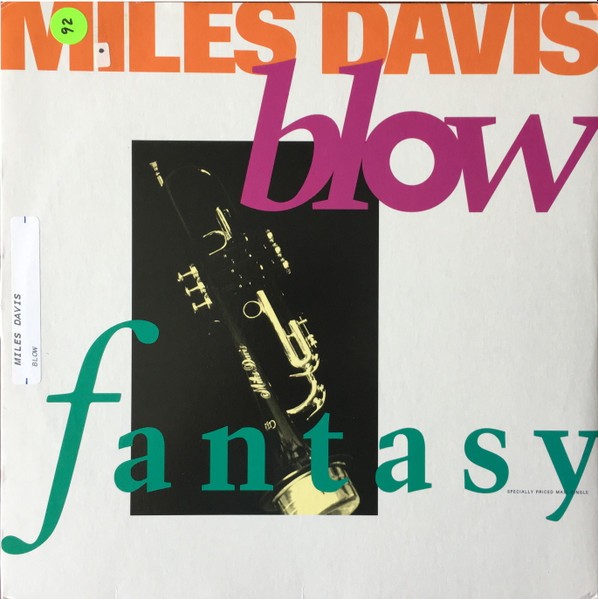 Blow / Fantasy cover