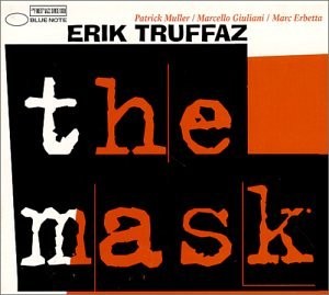 The Mask cover