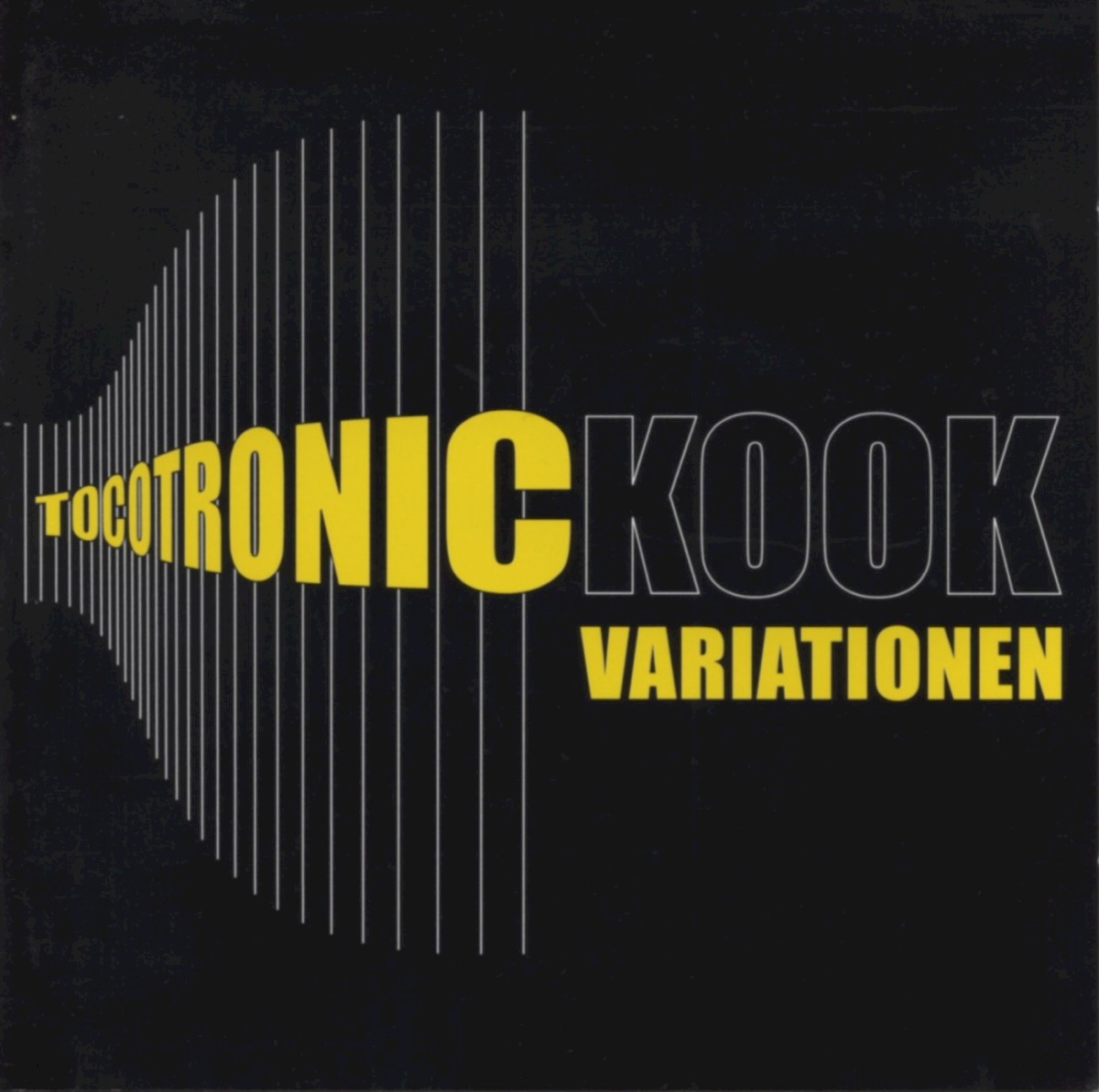 Kook Variationen cover