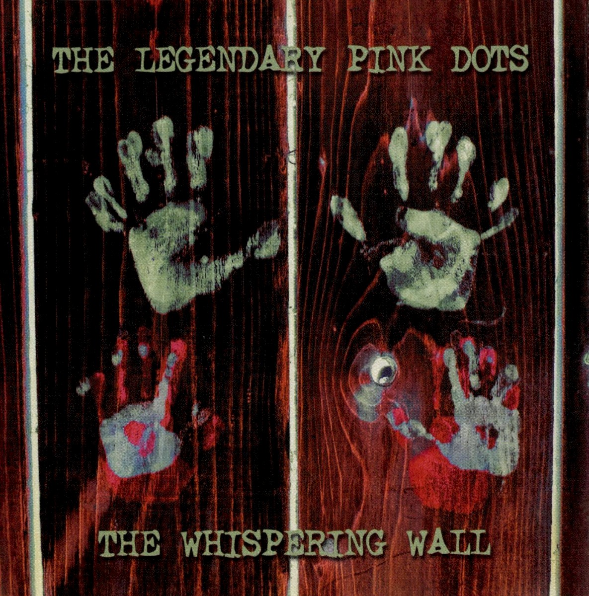 The Whispering Wall cover