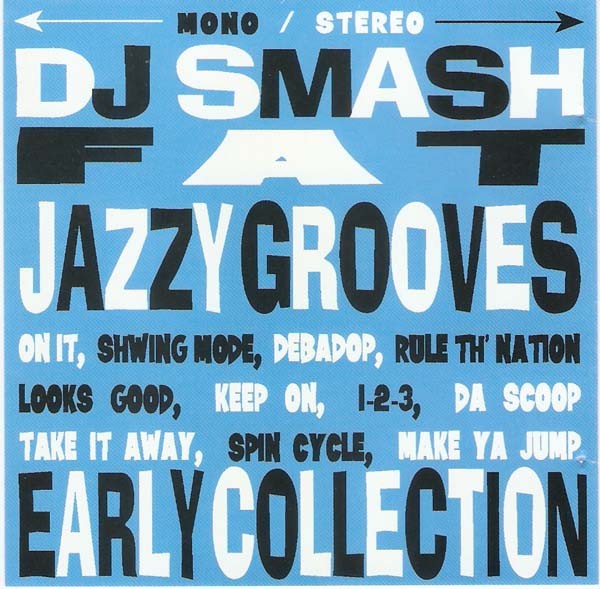Fat Jazzy Grooves; Early Collection cover