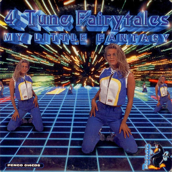 My Little Fantasy cover