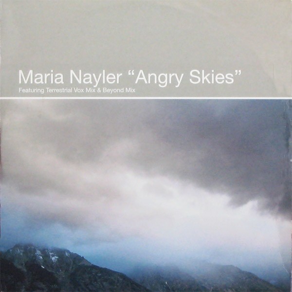 Angry Skies cover