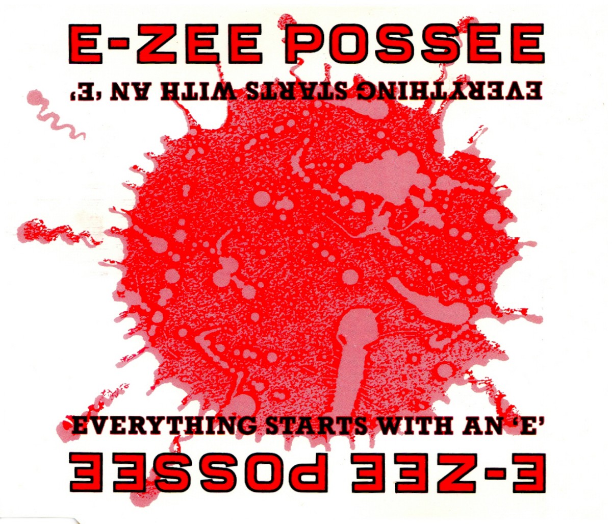 Everything Starts With An 'E' cover