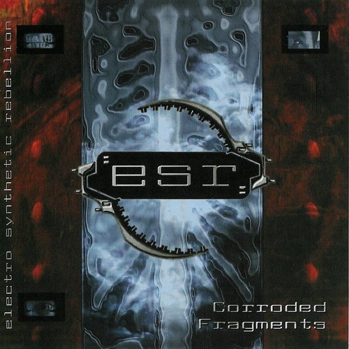 Corroded Fragments cover