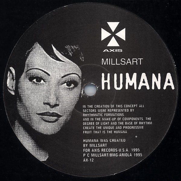 Humana cover