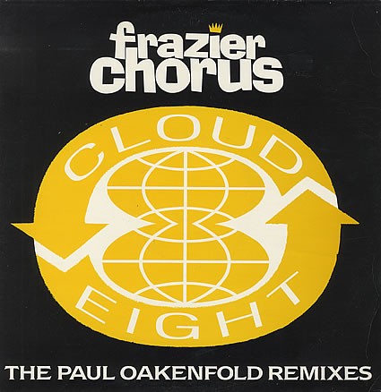 Cloud 8 - The Paul Oakenfold Remixes cover