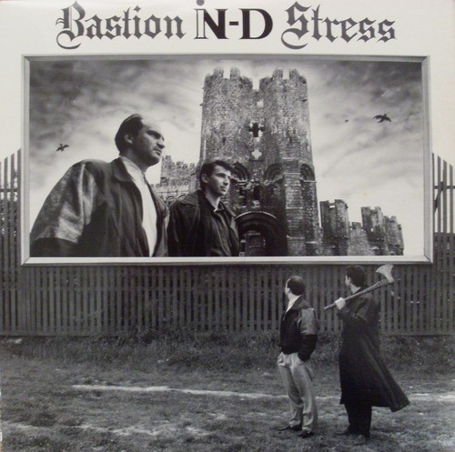 Bastion In-D Stress cover