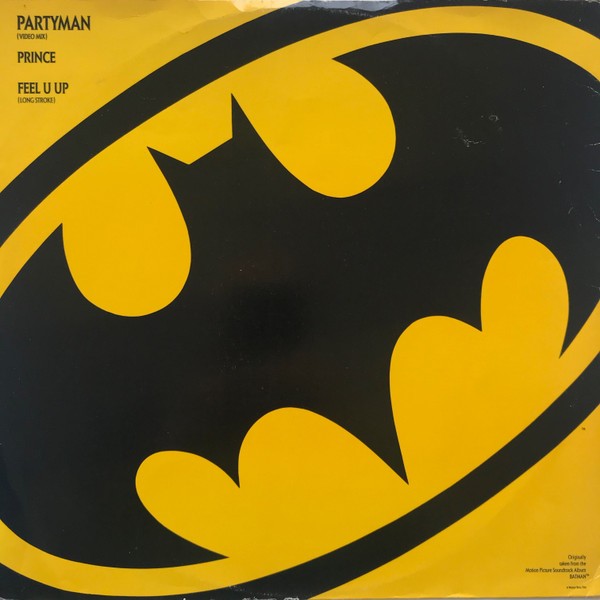 Partyman cover
