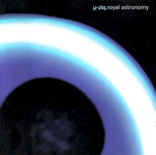 Royal Astronomy cover
