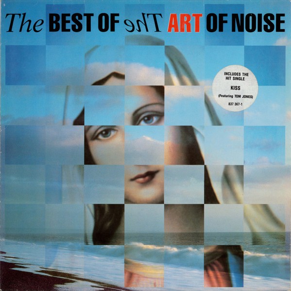 The Best Of The Art Of Noise cover