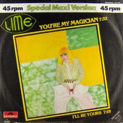 You're My Magician / I'll Be Yours cover
