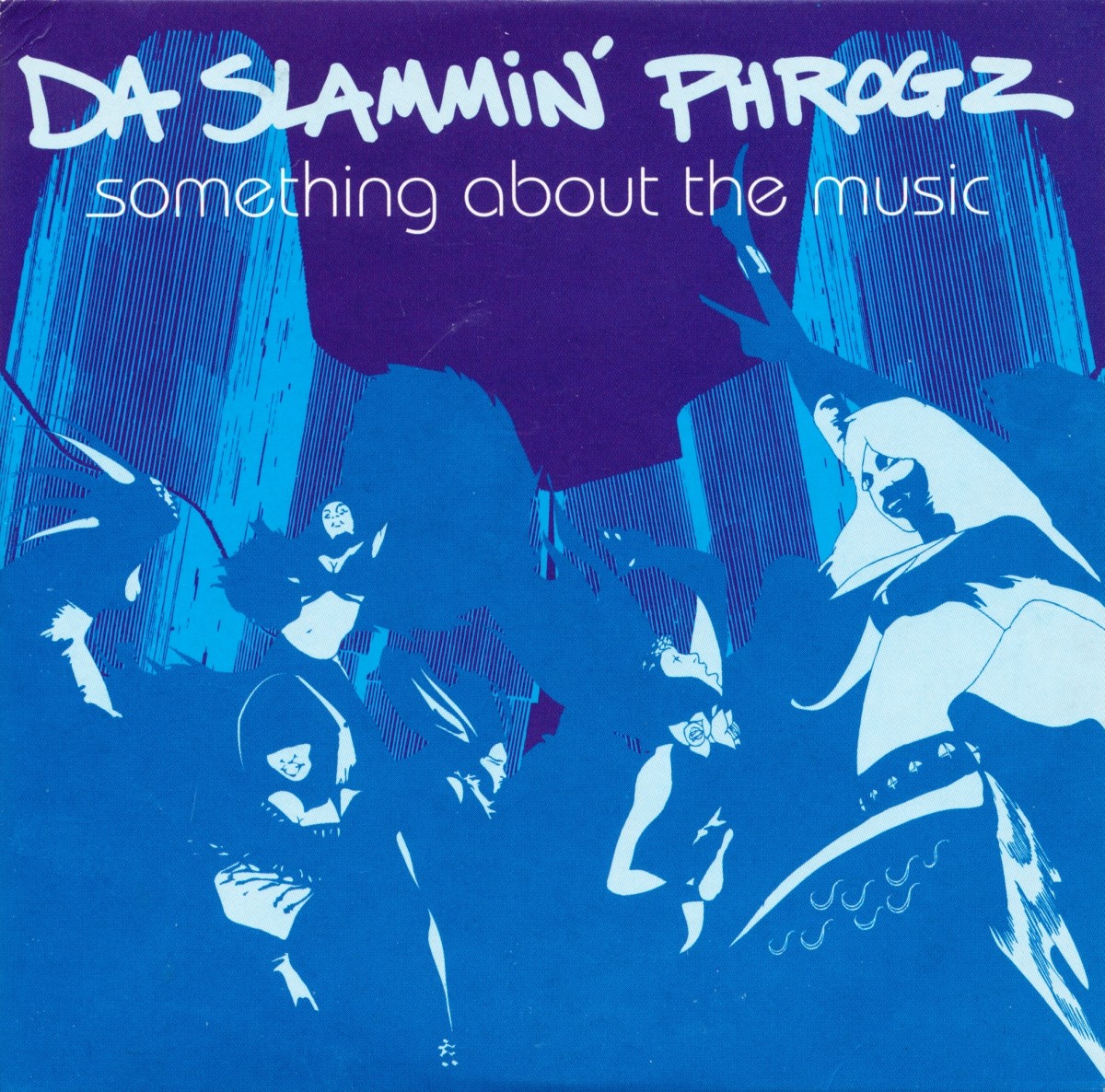 Something About The Music cover