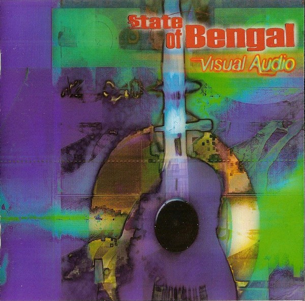 Visual Audio cover