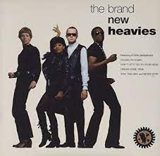 The Brand New Heavies cover