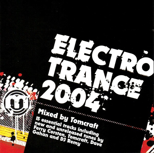 Electro Trance 2004 cover
