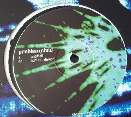 Untitled / Nuclear Device cover