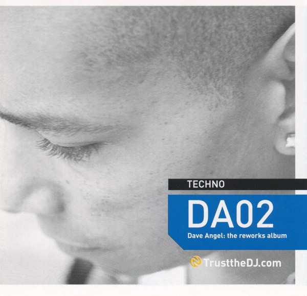 DA02: The Reworks Album cover