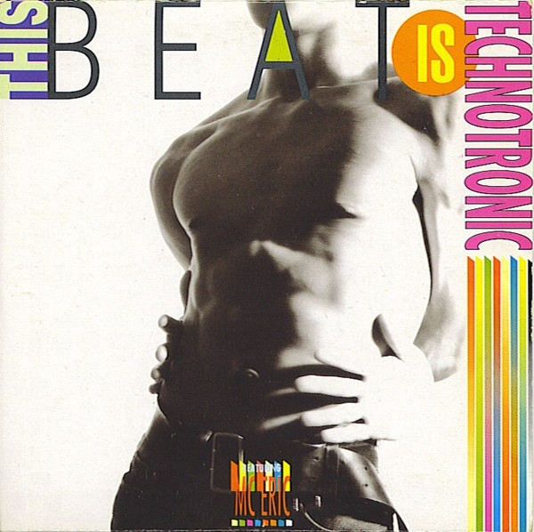 This Beat Is Technotronic cover