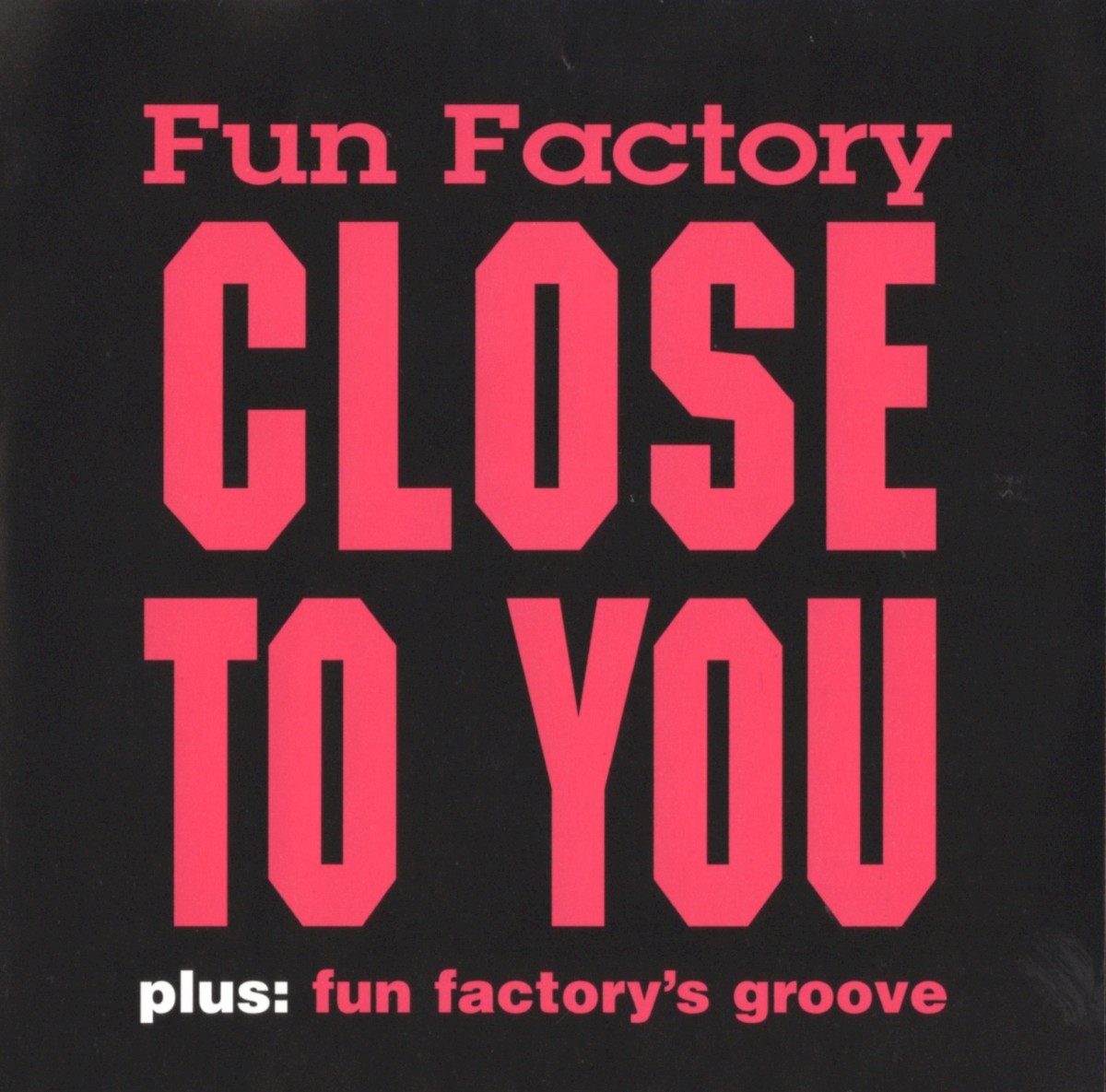 Close To You cover