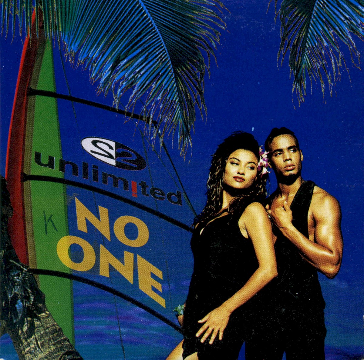No One cover