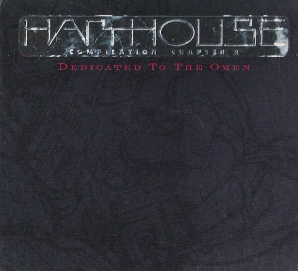 Harthouse Compilation Chapter 2 (Dedicated To The Omen) cover