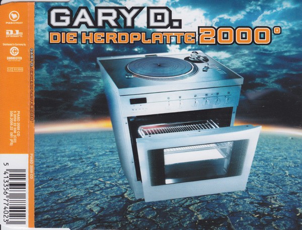 Die Herdplatte 2000° cover