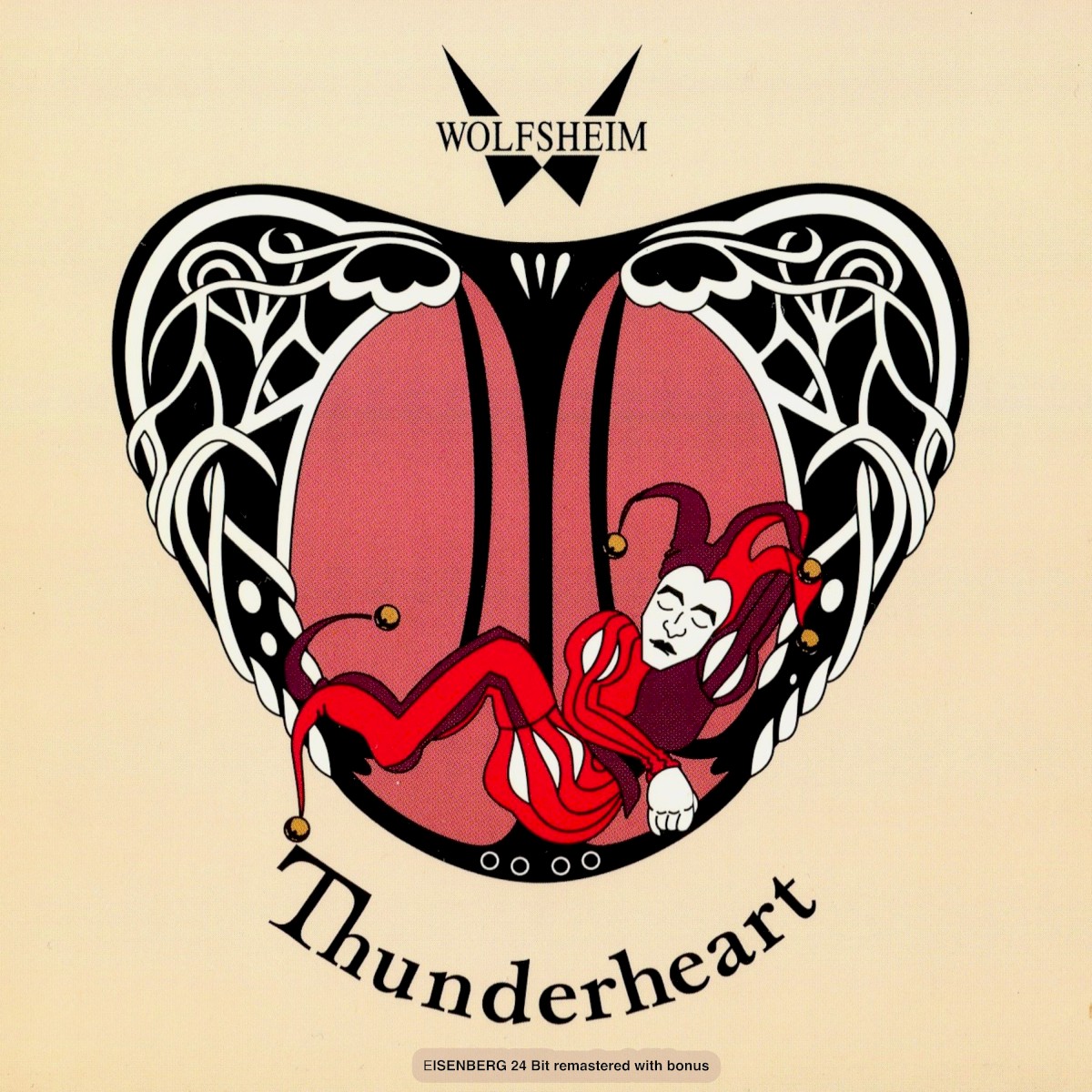 Thunderheart cover