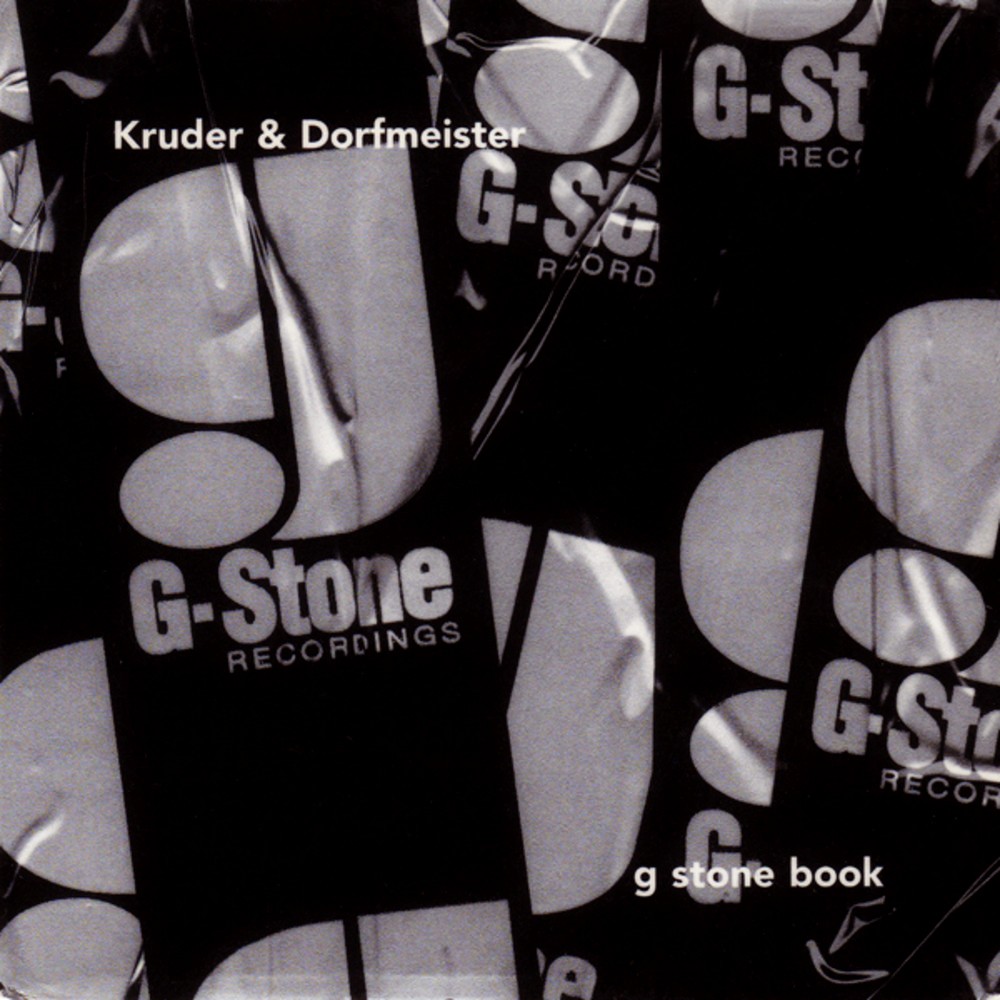 The G-Stone Book cover